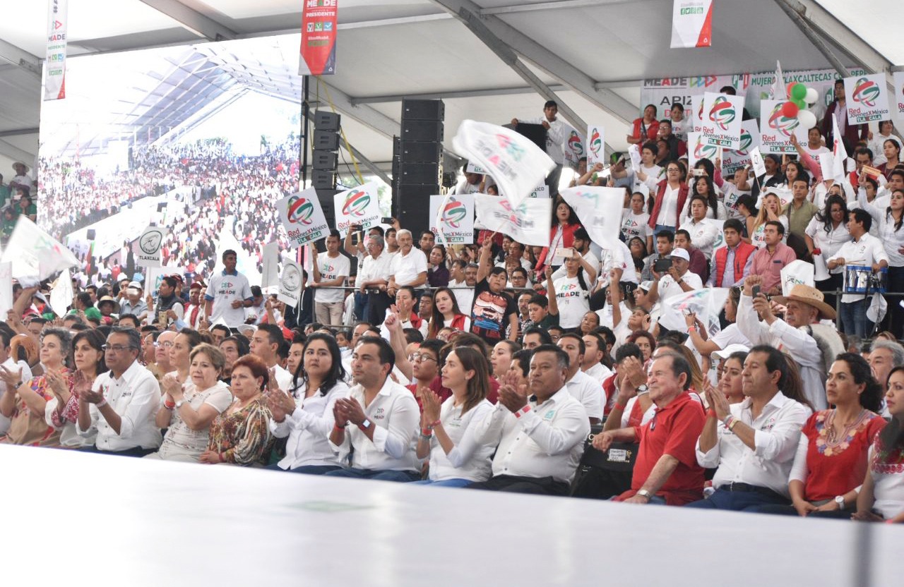 La visita de Pepe Meade fortalece la unidad de la coalición: Sandra Corona